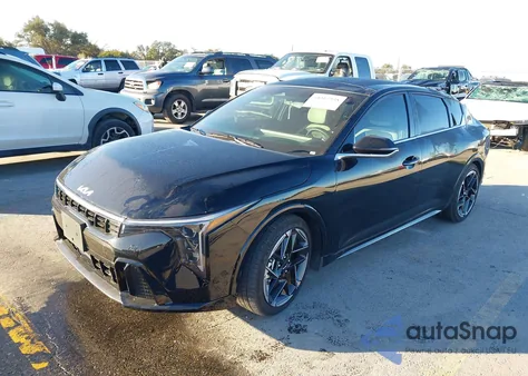 2025 Kia K4 Gt-Line z USA, uszkodzony, nr VIN 3KPFW4DE6SE235261